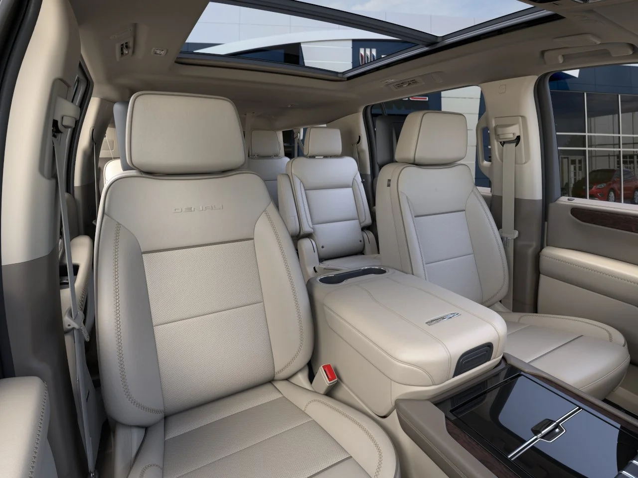 New 2026 ONYX BLACK GMC Denali image 16