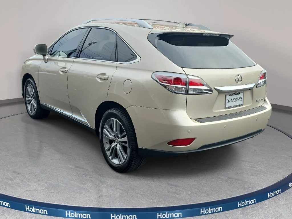 Used 2015 Beige Lexus 350 image 8