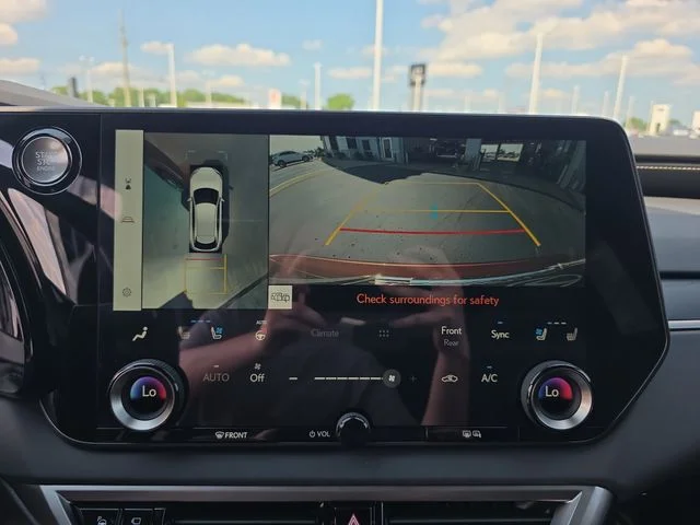 New 2026 Copper Crest Lexus PREMIUM PLUS image 21