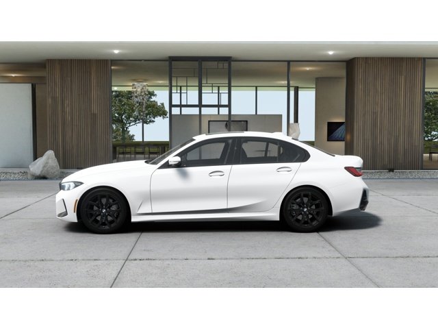 New 2026 Alpine White BMW 330i image 4