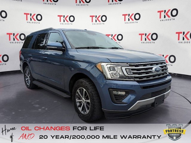 2018 Ford Expedition XLT