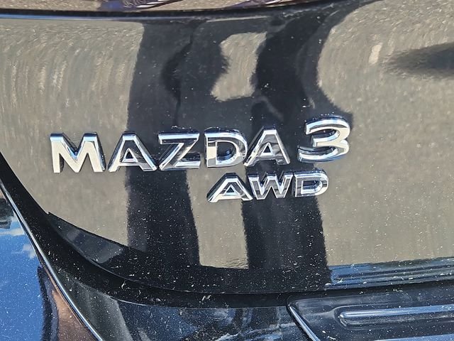 New 2026 Jet Black Mica Mazda 2.5 Turbo Premium Plus AWD image 5
