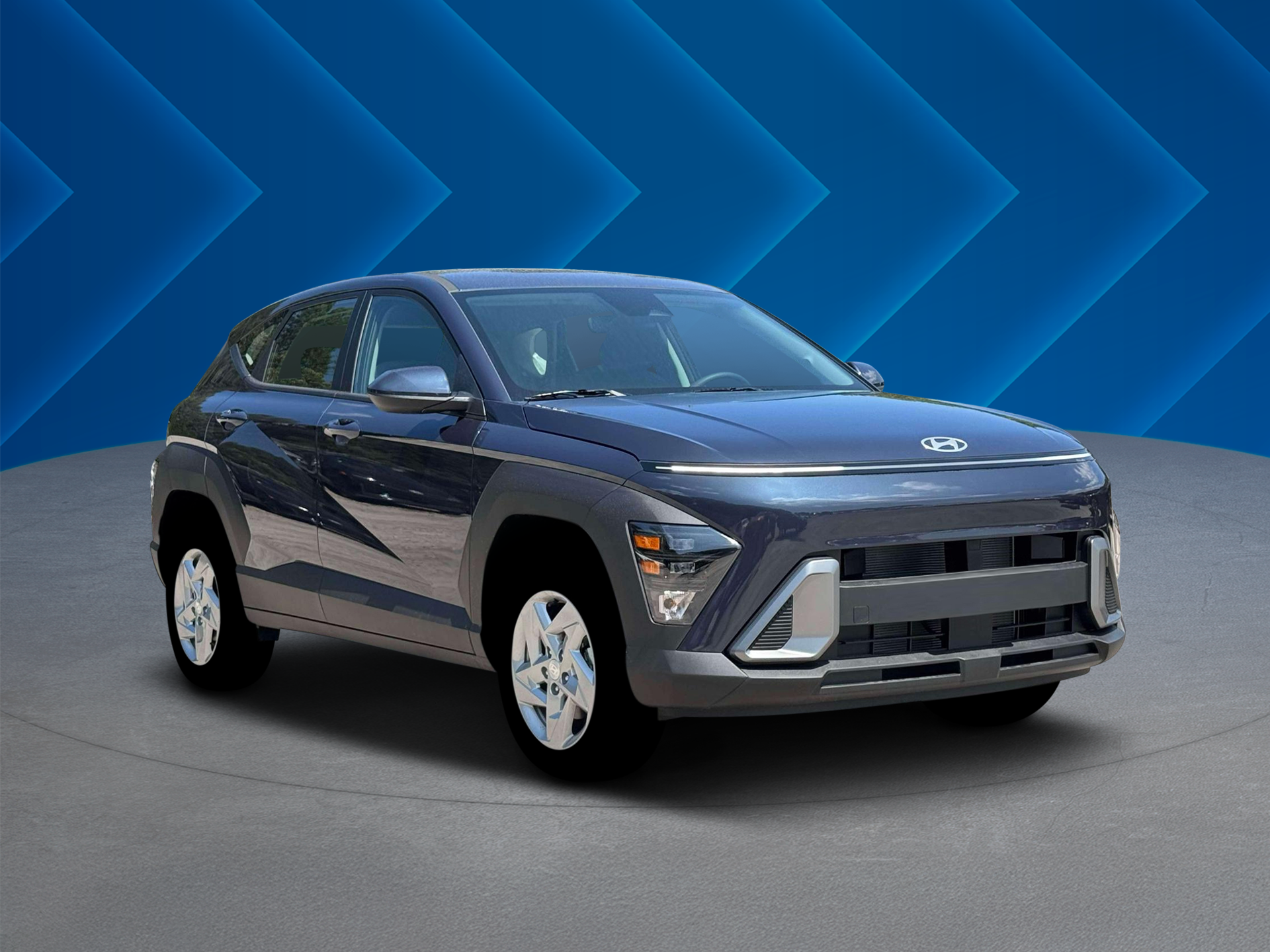 New 2026 Denim Blue Pearl Hyundai SE AWD image 32