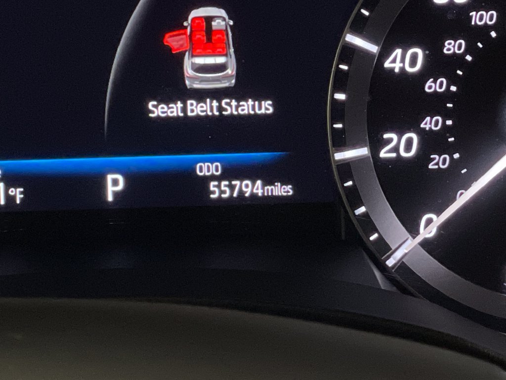 Used 2021 Brown Toyota XLE image 21