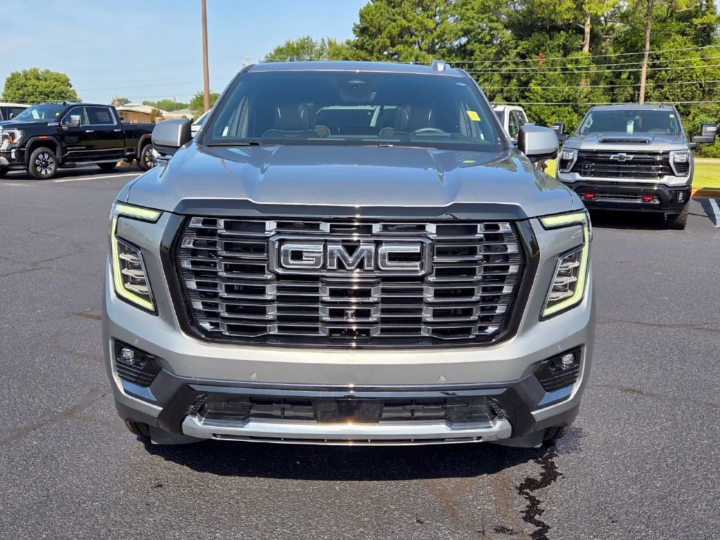 Used 2026 Sterling Metallic GMC Denali Ultimate image 2