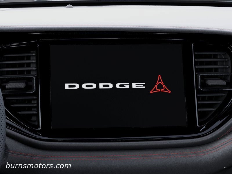 New 2026 Diamond Black Clear-Coat Exterior Paint Dodge GT Blacktop image 18