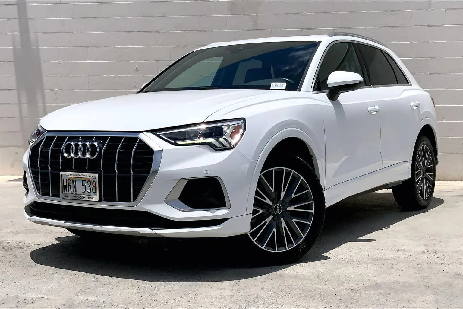 2022 Audi Q3 40 TFSI Premium Plus quattro's photo