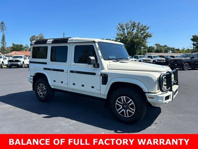 2025 INEOS Grenadier Fieldmaster Edition