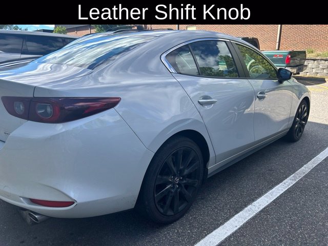 Used 2024 White Mazda 2.5 S Select Sport image 3