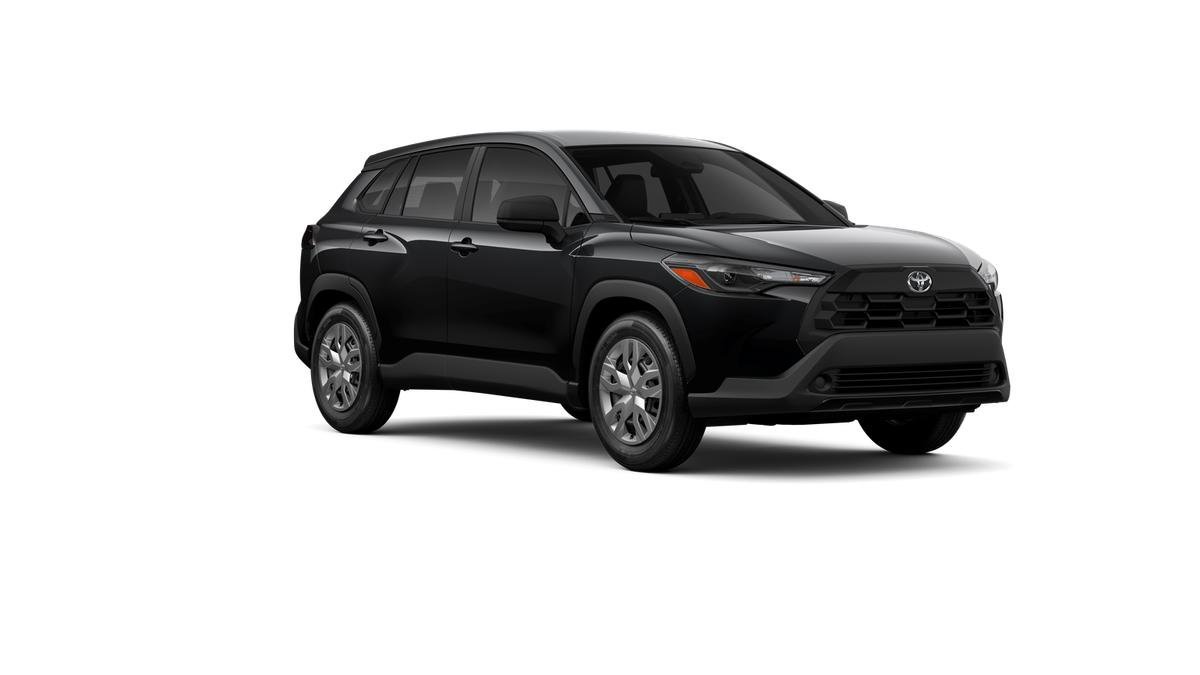 New 2026 Jet Black Toyota L image 37