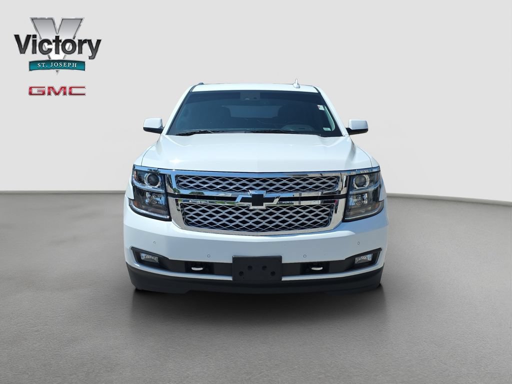Used 2018 Chevrolet Tahoe LT with VIN 1GNSKBKC4JR223135 for sale in Kansas City