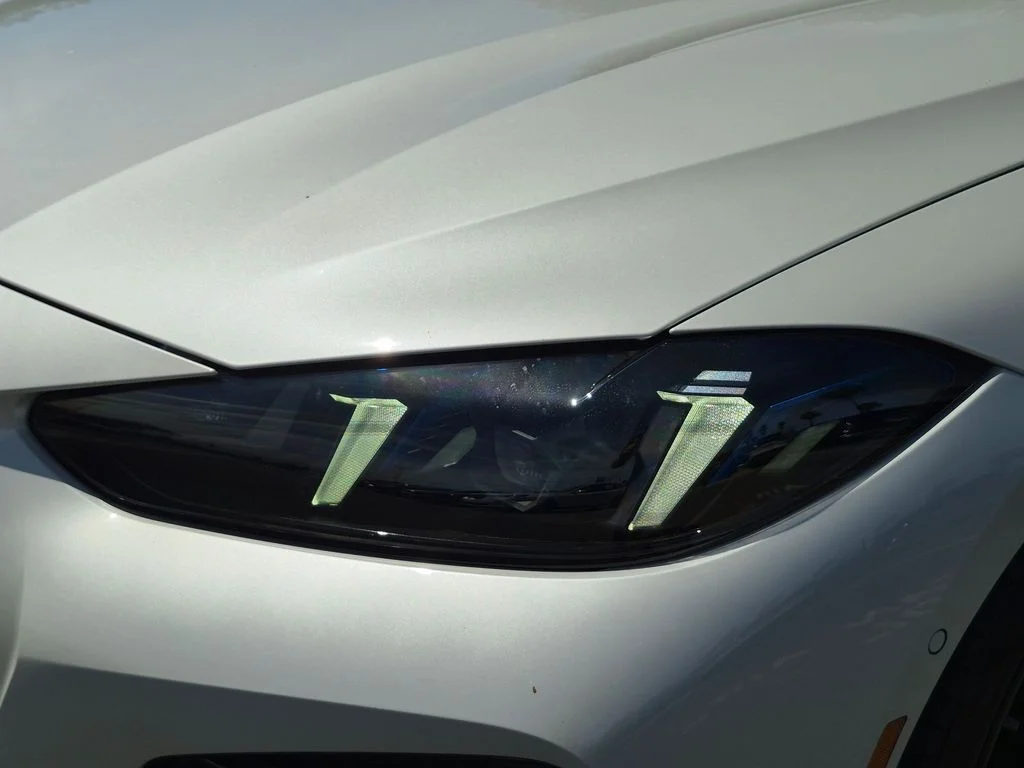 New 2027 White BMW 430i image 32