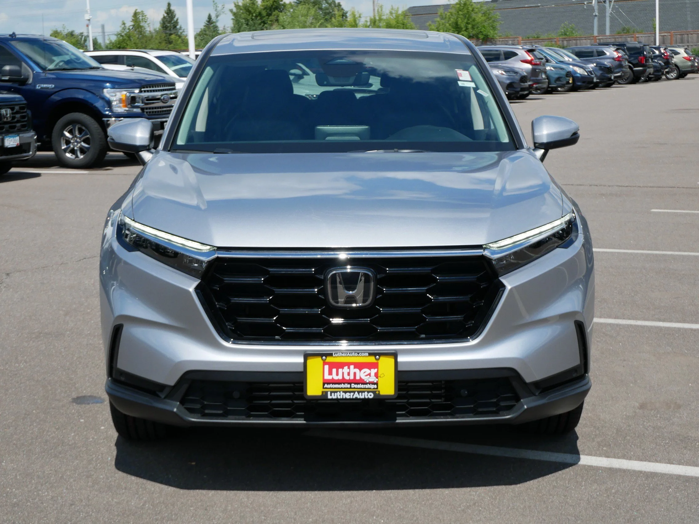 2024 Honda CR-V EX-L - Photo 38