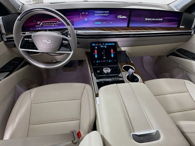 2026 Cadillac Escalade ESV Platinum Sport - Photo 9