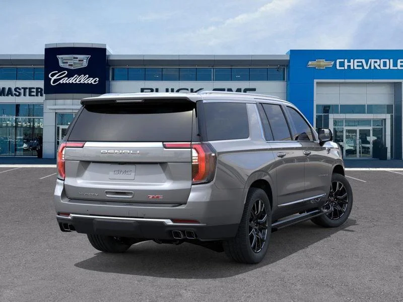 New 2026  GMC Denali image 4