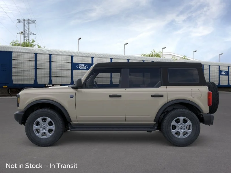 New 2026 Desert Sand Ford Big Bend® image 3