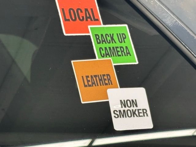 Used 2018 Black Cadillac Base image 7