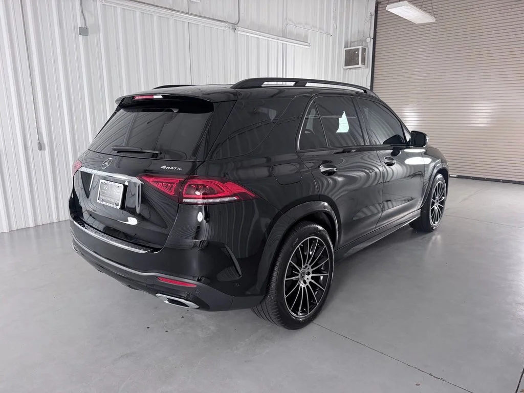 Used 2023 Black Mercedes-Benz GLE 450 image 5