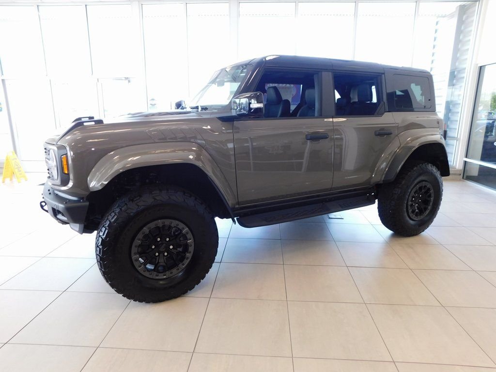 2025 Ford Bronco 4-Door Raptor - Photo 6