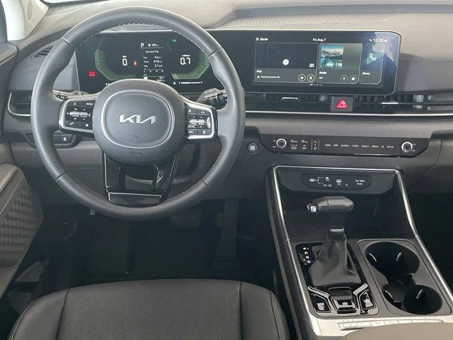 Used 2026 Ceramic Silver Kia EX image 13