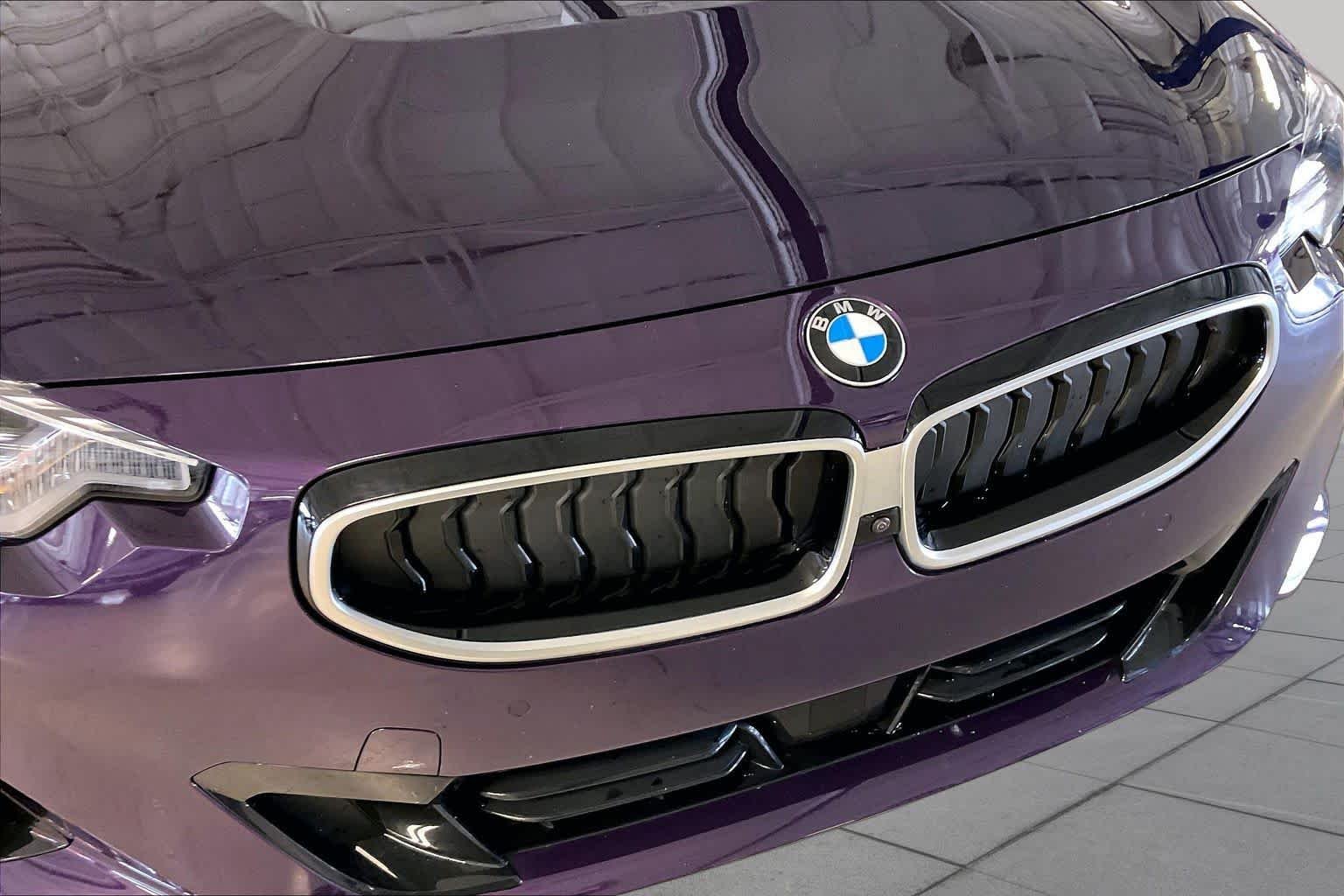 Used 2026 Thundernight Metallic BMW 230i image 30