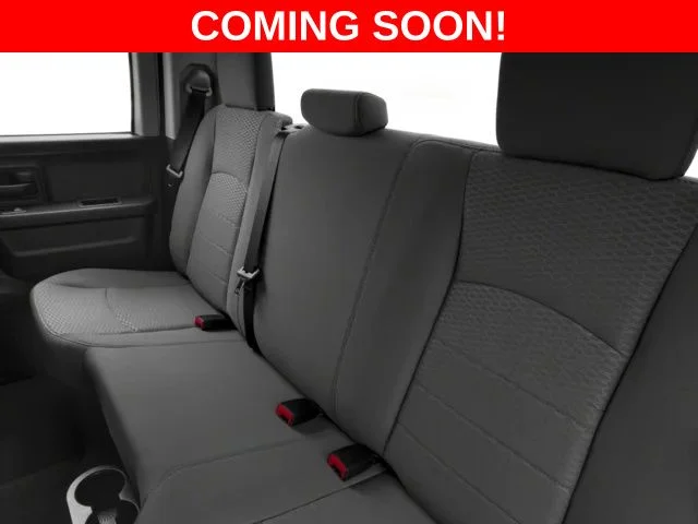 Used 2016 White Ram Tradesman image 11