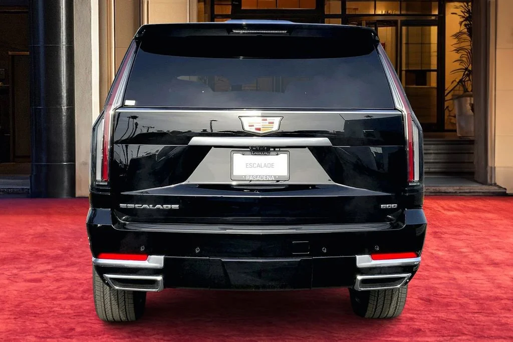 2026 Cadillac Escalade Luxury - Photo 5