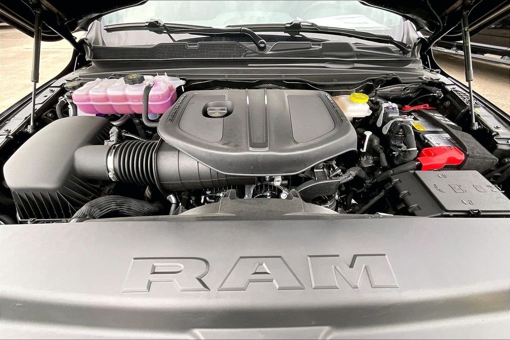 New 2026 Ram 1500 Big Horn/Lone Star 4D Crew Cab