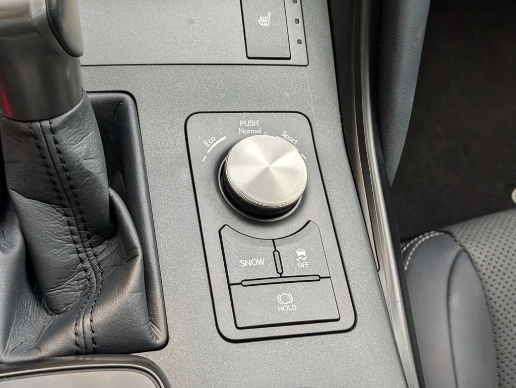 Used 2025 Black Lexus 350 F SPORT Design image 18