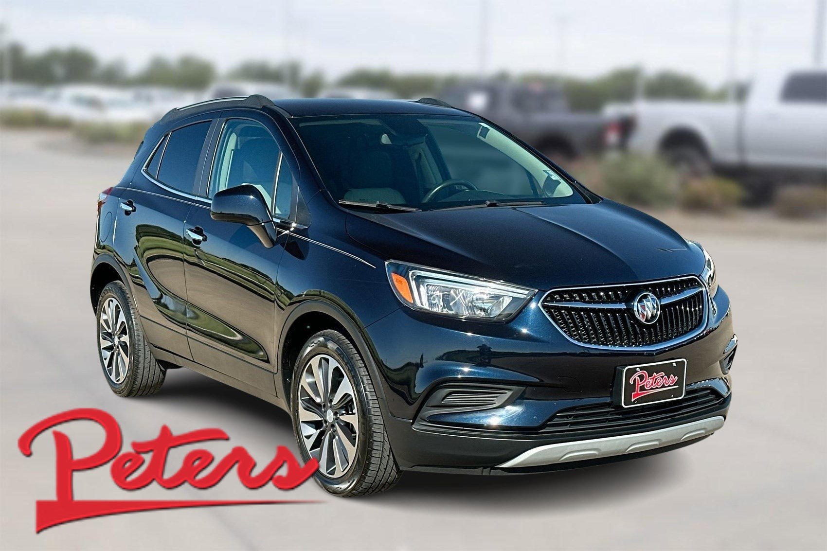 2022 Buick Encore Preferred