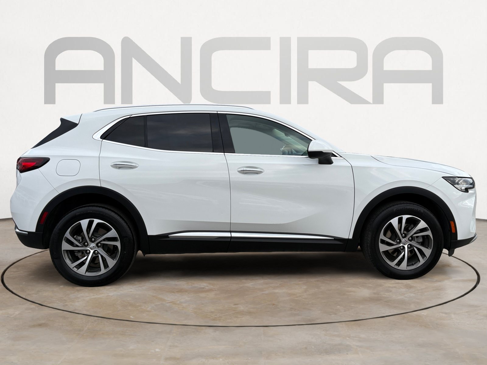 Used 2023 Summit White Buick Essence image 12