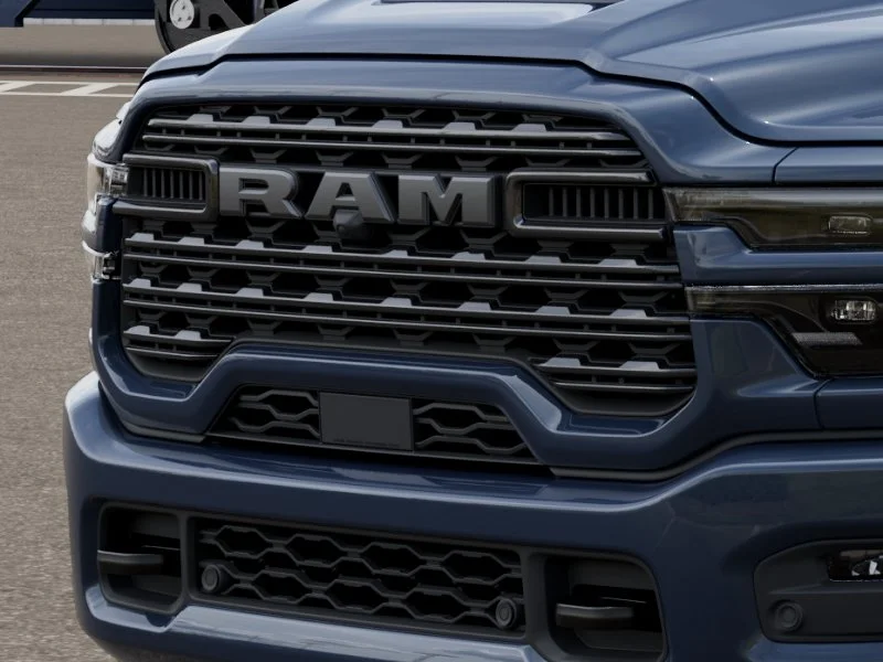 New 2026 Forged Blue Metallic Exterior Paint RAM Limited image 7