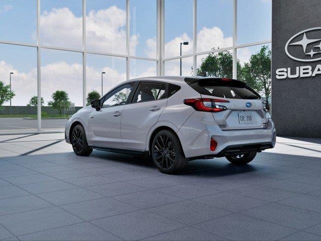 New 2026 ICE SILVER METALLIC Subaru RS image 4
