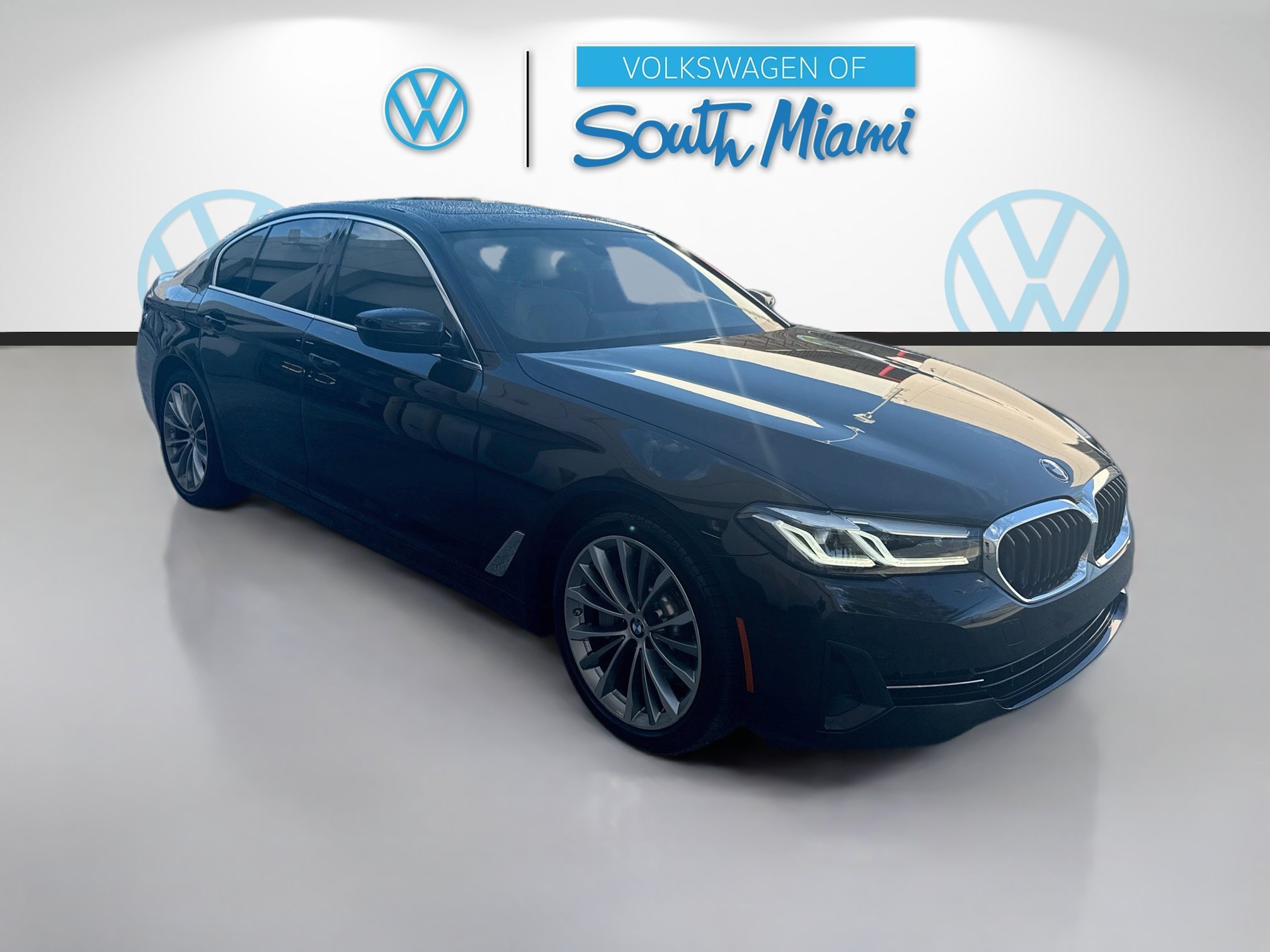 2023 BMW 5 Series 530i