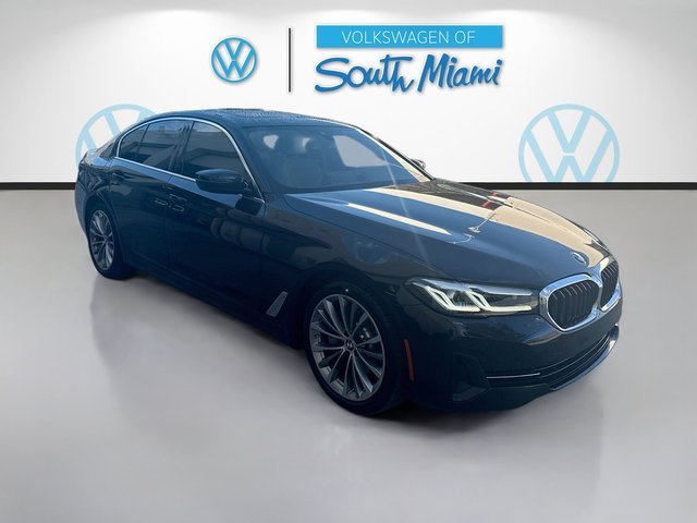 2023 BMW 5 Series 530i