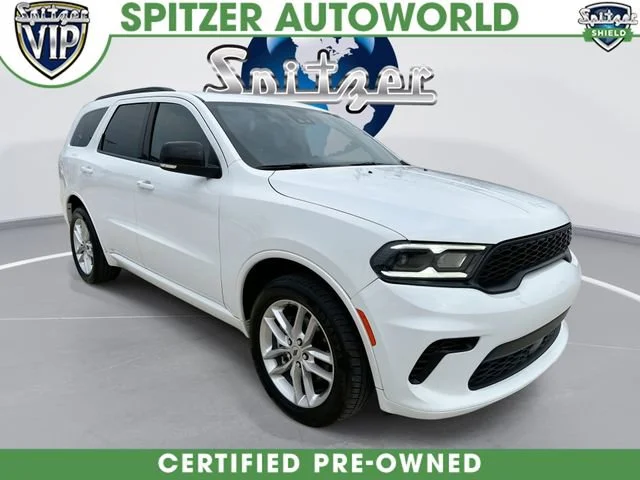 2024 Dodge Durango GT Plus AWD's photo