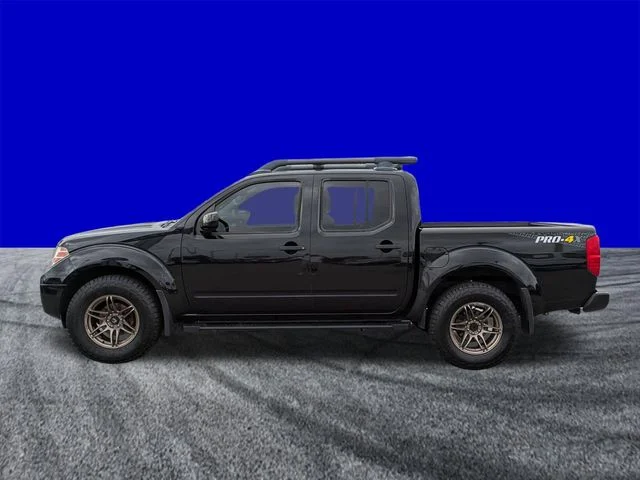 Certified Used 2018 Magnetic Black Nissan PRO-4X image 7