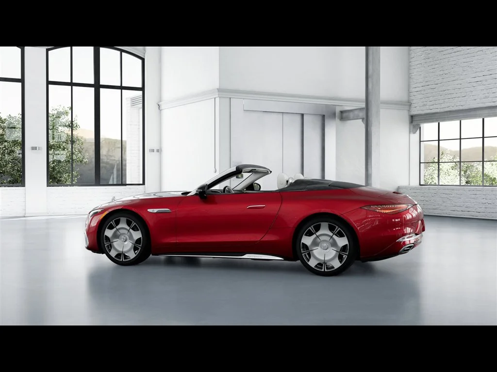2026 Mercedes-Benz SL Mercedes-Maybach - Photo 74