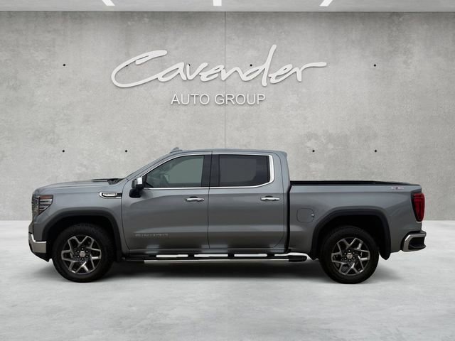 2025 GMC Sierra 1500 SLT - Photo 13