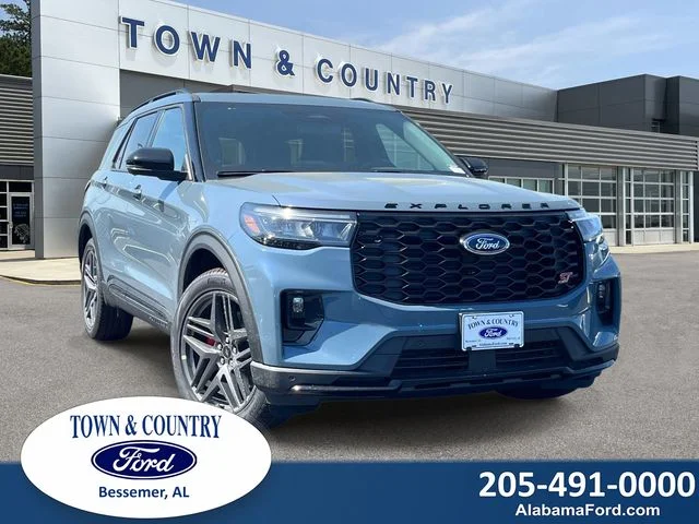 2026 Ford Explorer ST 4WD's photo