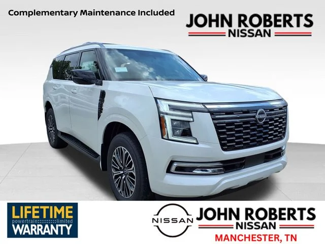 2026 Nissan Armada