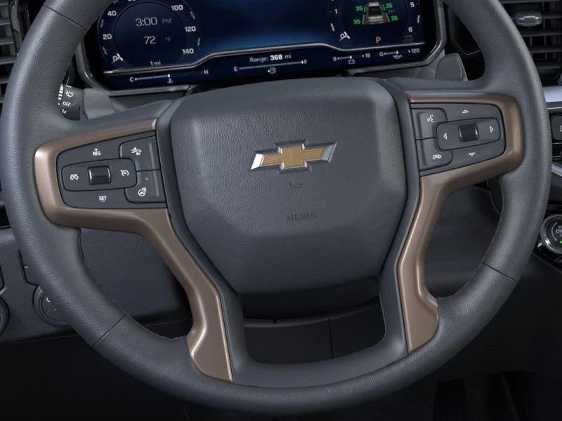 2026 Chevrolet Silverado 1500 High Country - Photo 20