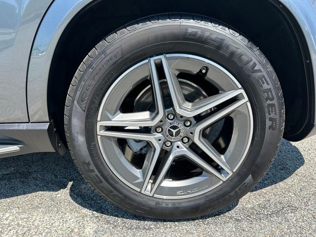 Certified Used 2022 Gray Mercedes-Benz GLE 350 image 10