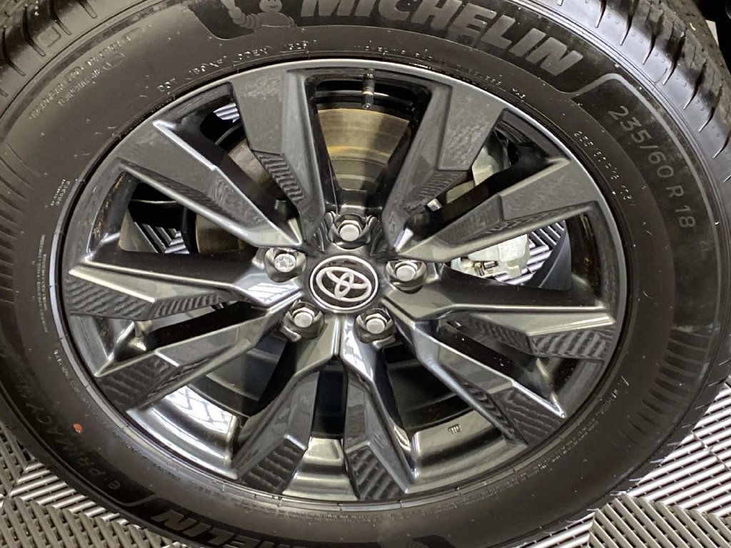 Used 2026 Black Toyota XLE Premium image 26