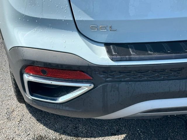 New 2026 Monument Gray Volkswagen 1.5T SEL image 12