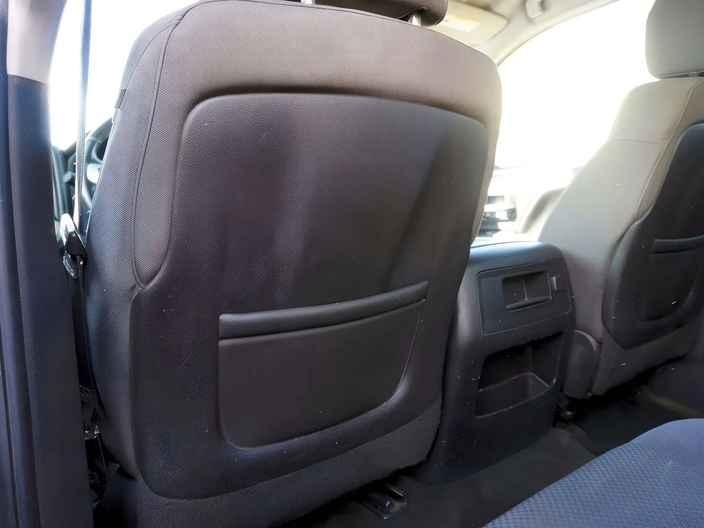 Used 2015 Iridium Metallic GMC SLE image 30