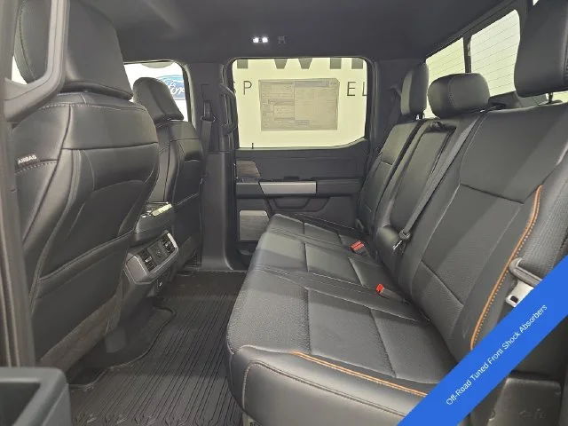New 2026 Marsh Gray Ford Lariat® image 20