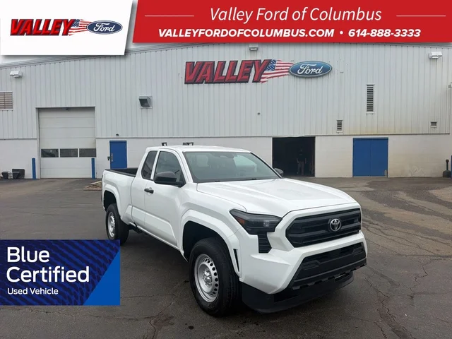 2024 Toyota Tacoma SR