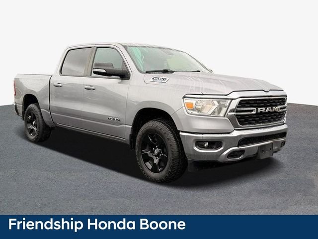 Used 2022 Silver Ram Big Horn/Lone Star image 4