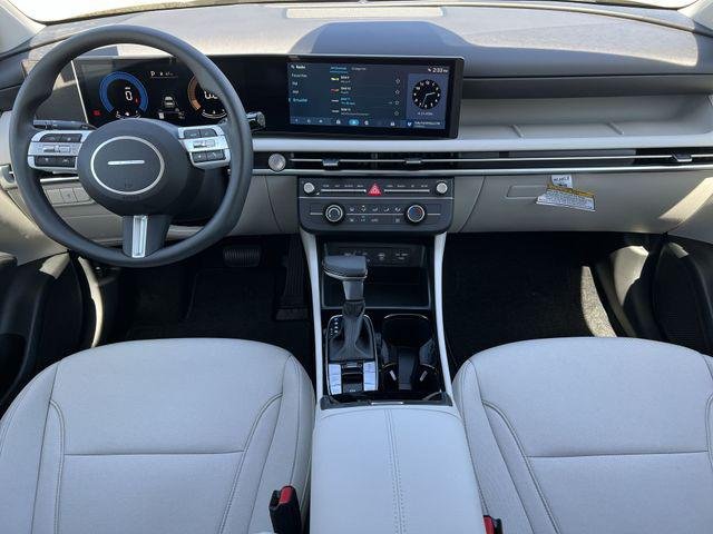New 2026 Green Hyundai SE FWD image 10